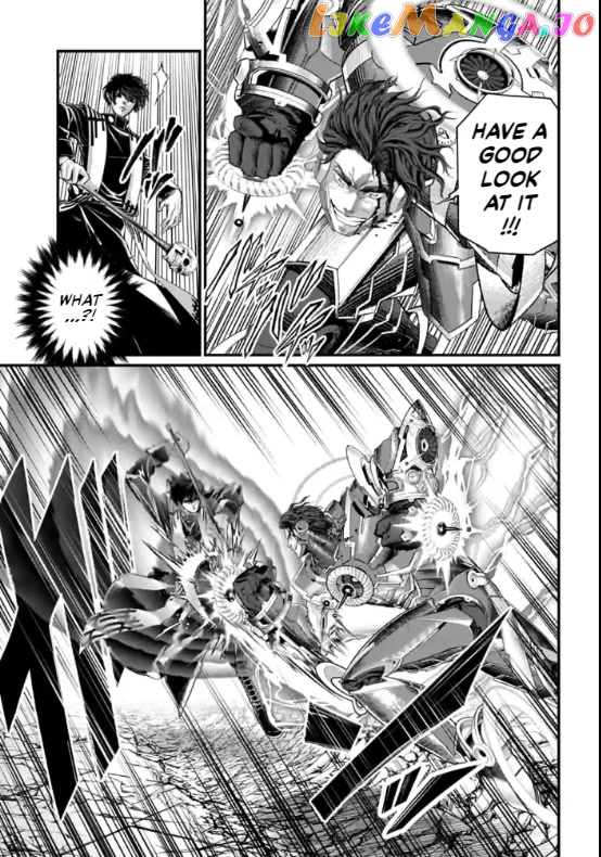 Record Of Ragnarok, Chapter 71 image 11